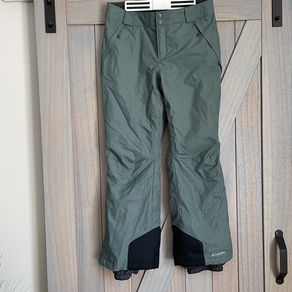 Columbia Omni Heat Snow Pants